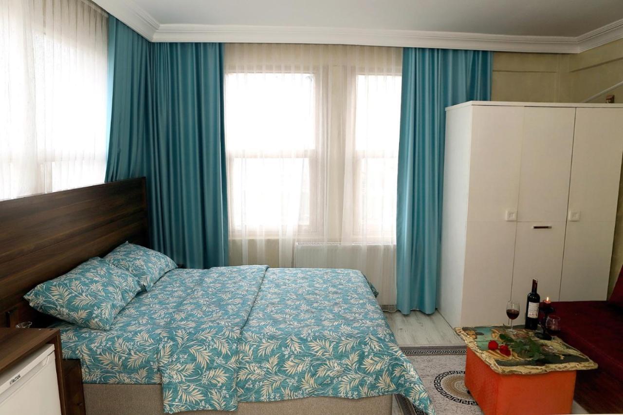 Afrodit Apart Istanbul Exterior photo