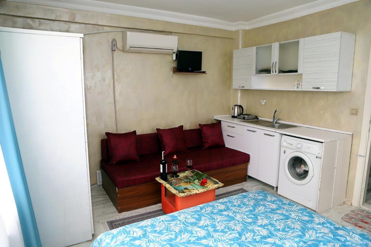 Afrodit Apart Istanbul Exterior photo